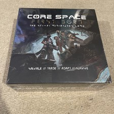 Core Space: First Born Starter Set - Brand New & Sealed