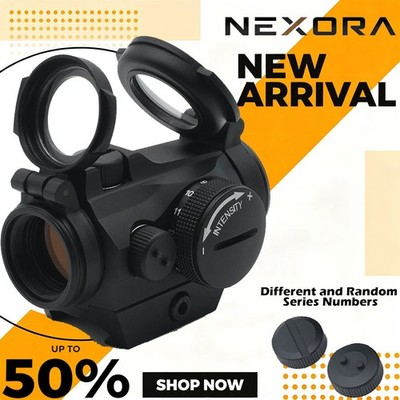 Clone 2 MOA Micro T-2 Reflex Red Dot Sight w/ Standard Rail Mount - USA STOCK