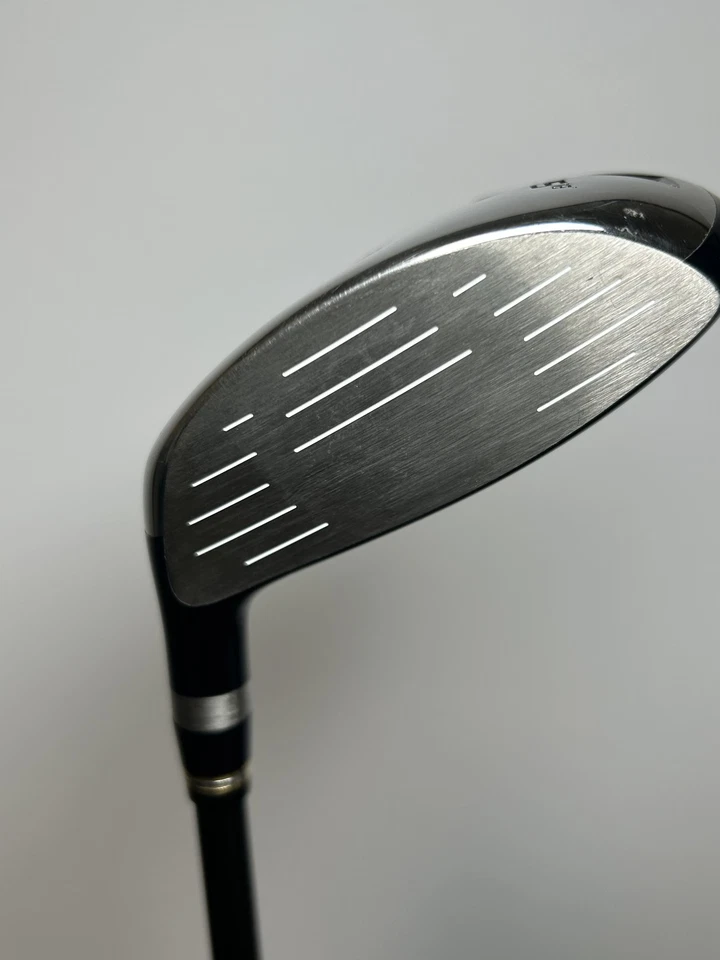 HONMA BERES S-02 3-Star Fairway wood 5W 18° R-Flex ARMRQ 6 49 3S w/Headcover - Image 2 of 4