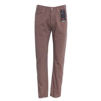 Levi's Jeans Braun Gr. W33 L32 Herren Denim Hose Straight Leg 501 005013640