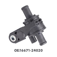 Coolant Flow Control Valve for 2019-2022 Toyota Corolla & Corolla Cross