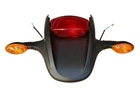 ORIGINAL TAIL + ARROWS + HEADLIGHT DUCATI Monster 695/1000/S2R/S4R/600/620/750/900