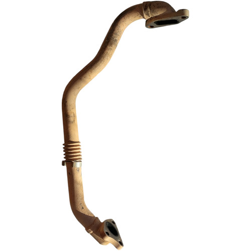 Leitung AGR-Ventil Nissan Patrol Terrano ZD30 3.0 Di Rohr Abgasrückführung