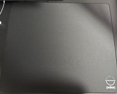 Pulsar eS Saturn Pro XL Jet Black Gaming Mousepad Gebraucht
