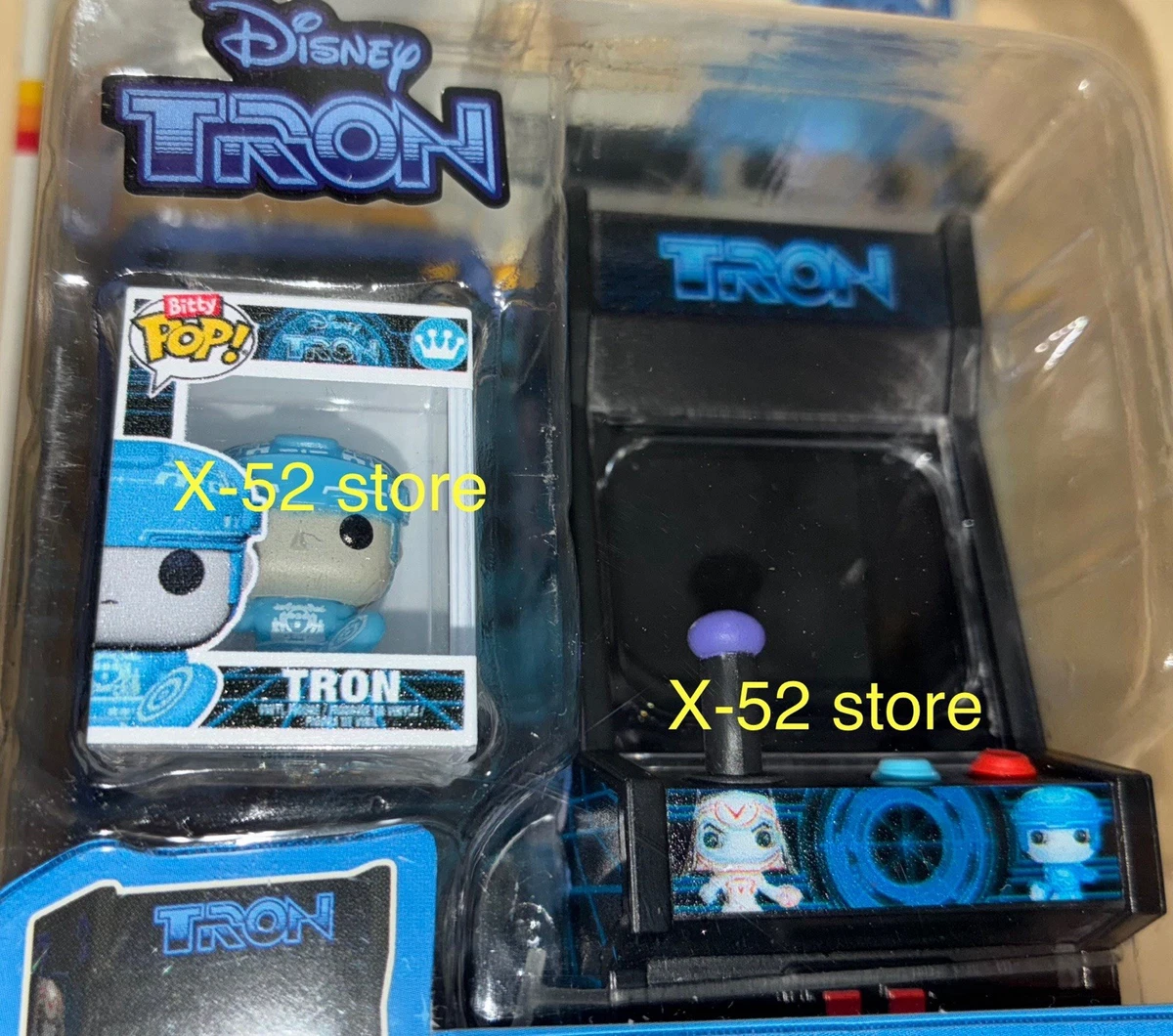 Funko Tron TV, Movie & Video Games Action Figures Pop for sale | eBay