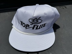 TOP GOLF CAP WHITE 白 キャップ Top Golf Hat | eBay