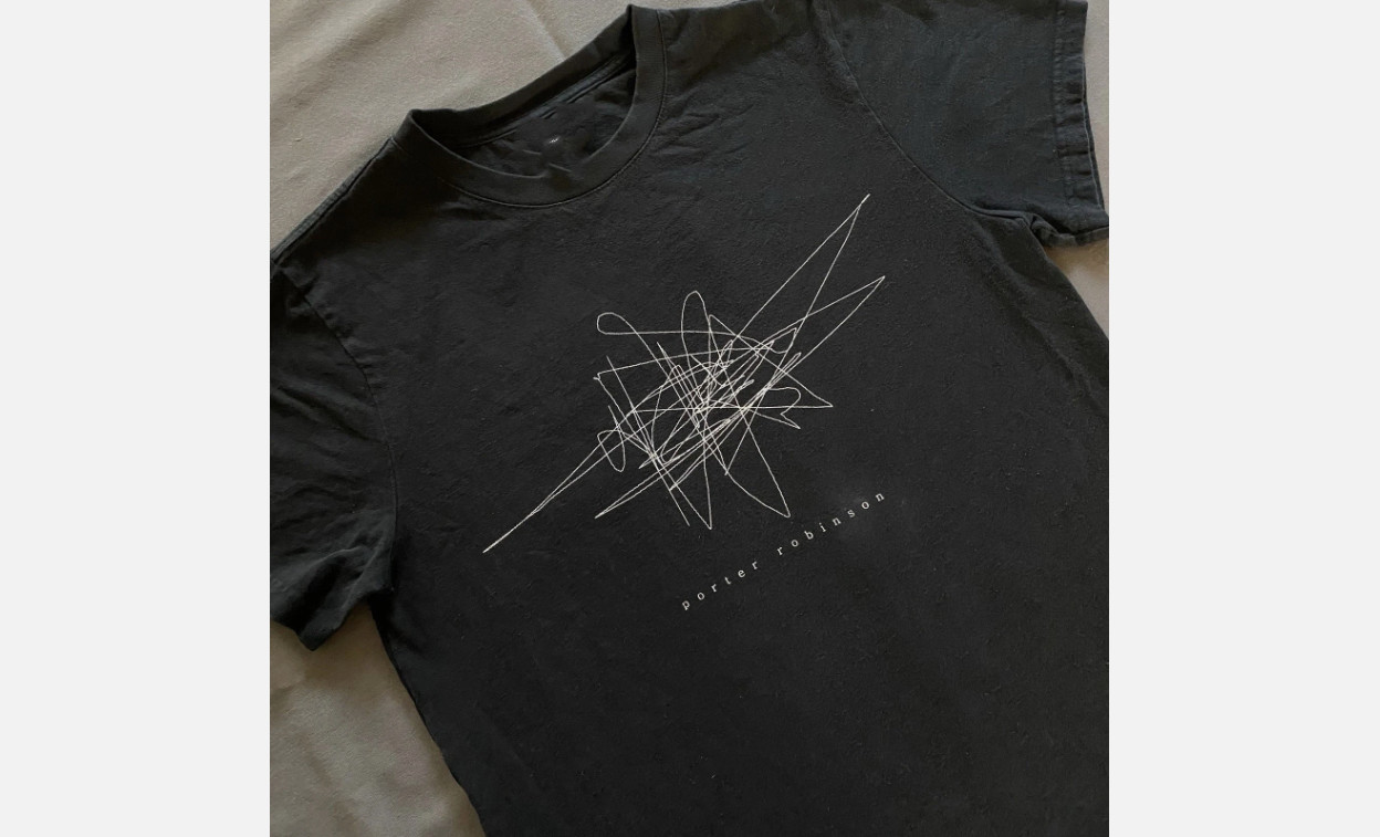 Nurture Album T-Shirt