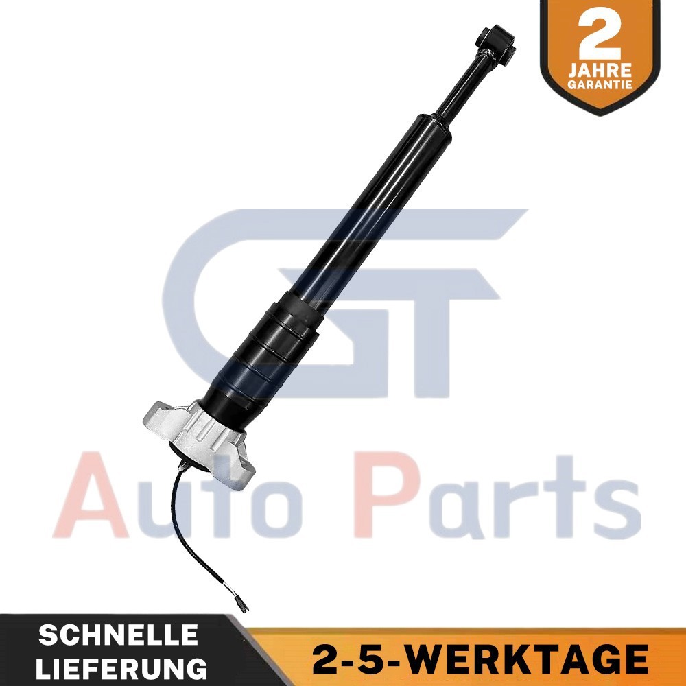 2X Rear LH & RH Air Shock Strut Assys For Maserati Levante M161 2017-2020 3.0L