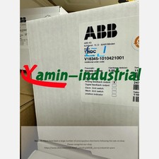 Brand New ABB V18345-1010421001 Valve Positioner V18345-1010421001