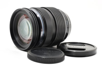 [AS-IS] Olympus M.ZUIKO DIGITAL ED 12-40mm F/2.8 PRO Lens #2912302
