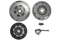 Kupplungssatz FüR Audi Ford Seat Skoda VW A3 Sportback Cabriolet Q3 TT Roadster