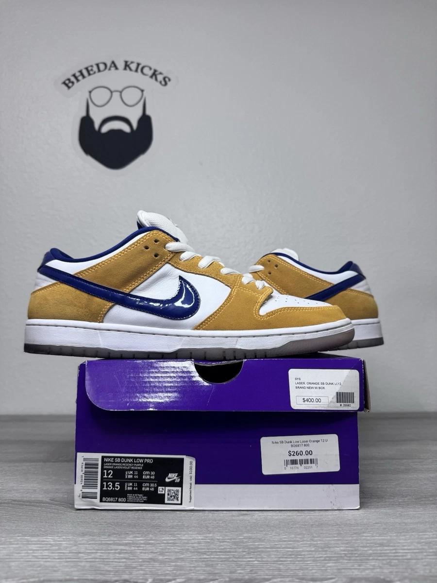 Preços baixos em Nike Dunk Pro Sb Mid Purple | eBay