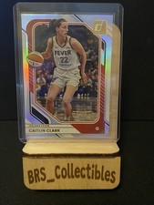 Caitlin Clark 2026 Panini WNBA Donruss Basketball Holo Indiana Fever #22