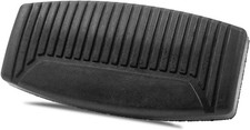 Brake Pedal Pad, Brake Pedal Cover Replacement Compatible with Ford F150 F250