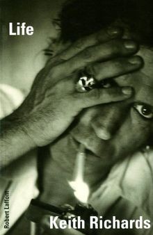 Life, Mémoires von Keith Richards, James Fox | Buch | Zustand gut