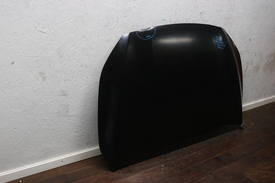 2019 2023 KIA FORTE FRONT HOOD STEEL Foto 2 de 4