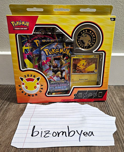 Pokemon Day 2026 Collection Box | eBay