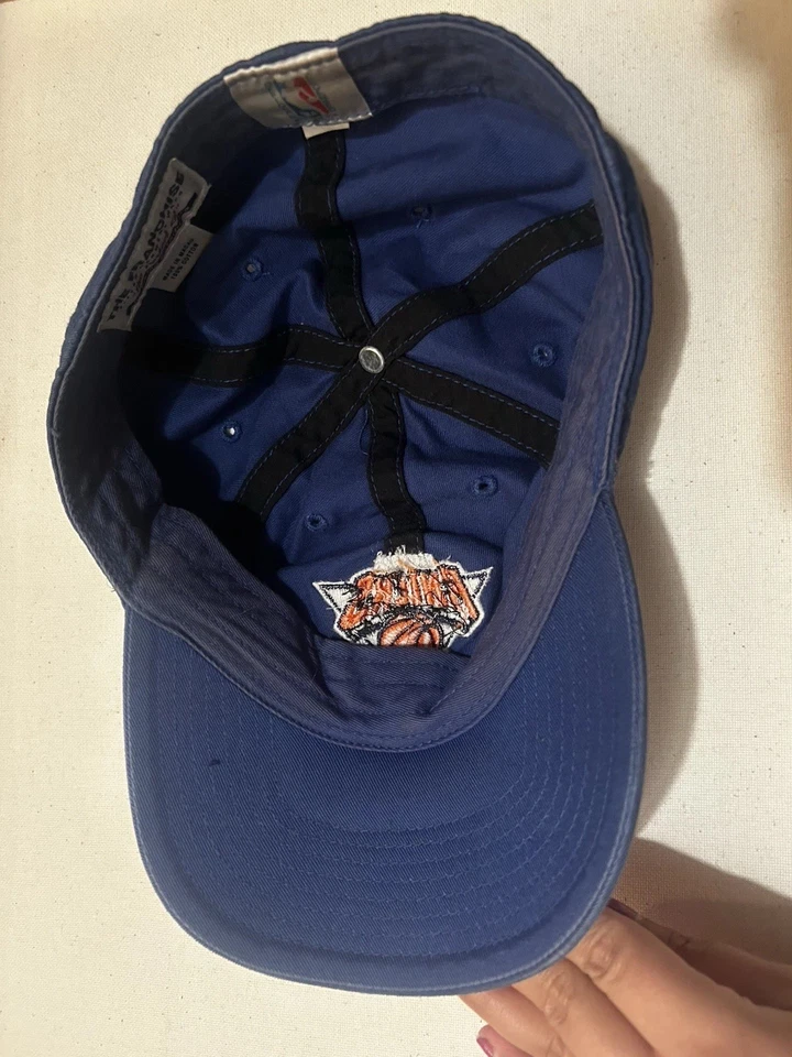 Gorra de colección de los New York Knicks NBA - Gorra Twins Enterprise “The Franchise” XL Foto 2 de 4
