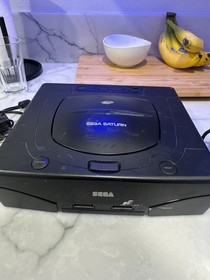 Sega Saturn Console MK-80000A 