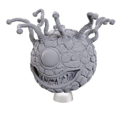 1x D&D Nolzur's Marvelous Miniatures: Unpainted Minis- Wave 24- Classic Beholder