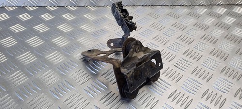 Skoda Octavia Mk2 (1Z) 2007 Halterung ABS Steuergerät 1K0614235 TPT72036