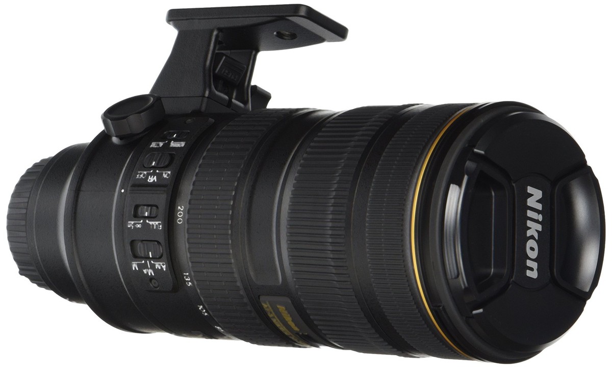 Nikon AF-S NIKKOR 70-200mm f/2.8G ED VR II Lens for sale online | eBay