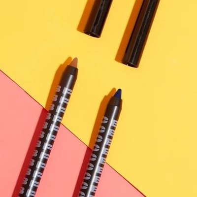 BEAUTY FOR CERTAIN  perfect collab | eyeliner duo: navy + bronze