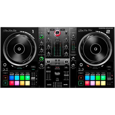 Hercules DJ Inpulse 500 2Channel DJ Controller