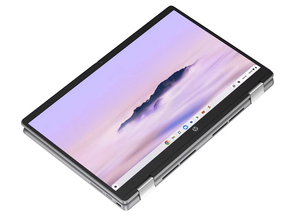 HP x360 14b 14" Chromebook Plus - Core™ i3, 8GB Ram, 256GB Ram - Touch Screen - Image 2 of 4