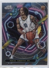 2023-24 Topps Cosmic Chrome Nick Smith Jr #174 16wc