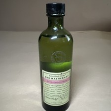  Rare Bath  Body Works Aromatherapy Massage Oil - 6 oz - Sandalwood Rose
