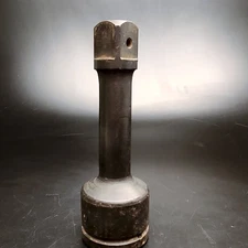 Snap-on IM105 1.5" Drive 10" Heavy Duty Impact Socket Extension Pin Hole USA🔧