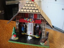 Germany Weather Forecast House Cottage Hygrometer German Souvenir Man Woman