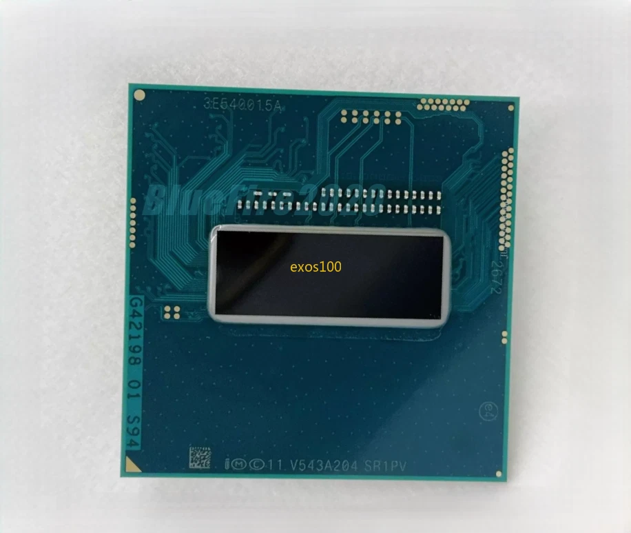 PCパーツ Core i7 4810MQ Intel Core i7-4810MQ Computer Processors (CPUs) for sale | eBay