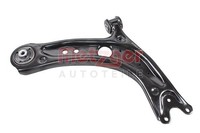Metzger Autoteile Querlenker Dreieckslenker 58159202 Stahl FüR Skoda Octavia 4