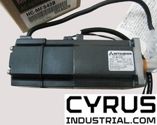 HC-MFS43B Ultra-low inertia rotary AC servo motor, 2.8A 400W