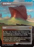 MTG English Arid Mesa (Borderless) NM Foil Special Guests