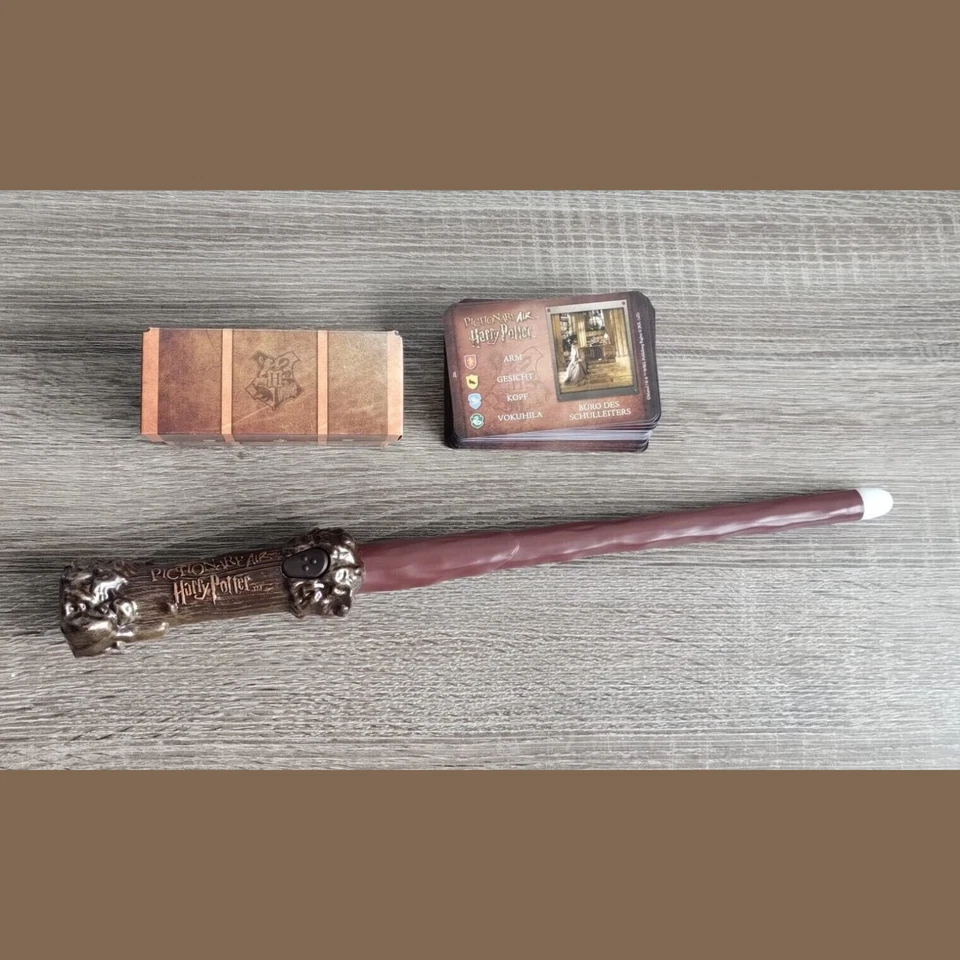 Spiel PICTIONARY AIR HARRY POTTER mit für AppleTV, Chromecast, HDC60 - Bild 3 von 3