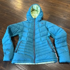 The North Face Steep Series Puffer Jacket Women  s Size S Insulated