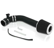 COLD AIR INTAKE KIT FOR 1992-1998 BMW E36 3-SERIES 323/325/328 (BLACK PIPE)