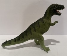 Tyrannosaurus Rex Dinosaur Figurine Carnegie Collection 1988 Safari Ltd Vintage