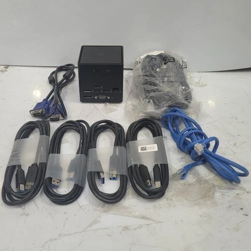 HP HSTNN-IX11 Advanced Wireless Docking Station F7M97AA - No AC Adapter Included