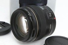 【Exc++】 Canon EF 85mm F1.8 USM DSLR Camera Lenses From JP R3272-3X1