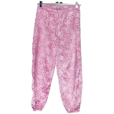 Hello Kitty by Sanrio, Pyjamahose, Größe: 158/164, Pink #2eD