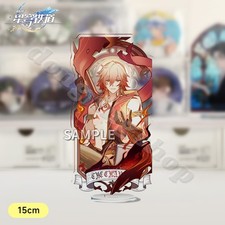Mydei Acrylic Standing Sign Anime Honkai: Star Rail Cosplay Decoration Mascot 