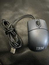 IBM 24P0481 Optical Mouse with Scroll wheel. Travel Size