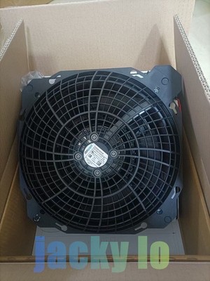 1 Stück K2E250-AH34-06 Lüfter AC230V 95/135W für Rittal Schaltschrankfilter Lüfter