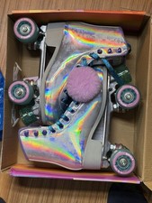 Impala Women's Roller Skates - Holographic, US 8
