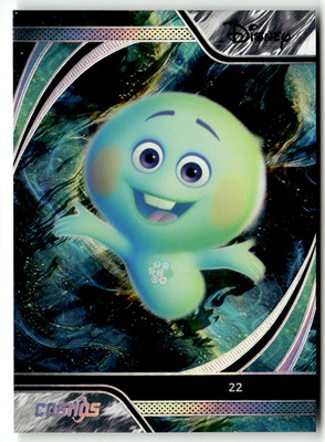 Kakawow Disney Cosmos 2025 CDT-C-199 22 Cyan Holo 319/365