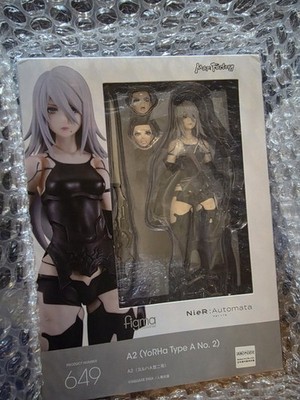figma NieR:Automata Ver1.1a A2 YoRHa Type A No. 2 16cm Action Figure  New 649